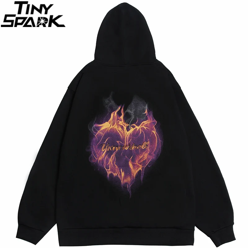 Men Hip Hop Streetwear Hoodie Sweatshirt Fire Flame Heart Letter Print Pullover Harajuku Cotton Casual 2021 Autumn Hooded Hoodie
Men Hip Hop Streetwear Hoodie Sweatshirt Fire Flame Heart Letter Print Pullover Harajuku Cotton Casual 2021 Autumn Hooded Hoodie