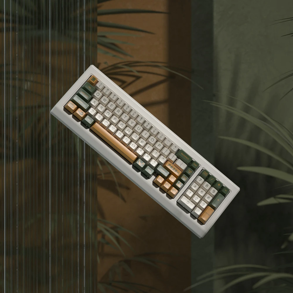 Перчатка X Domikey SA Avostar abs doubleshot авокадо keycap для mx stem клавиатура покер 87 104 gh60 xd64 xd68 xd87