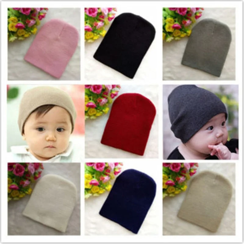 Brand New Baby Hats Beanies winter warm Girl Boy Toddler Infant Kids Children Cute Hat Cap Unisex Solid Knitted Beanie Gift
Brand New Baby Hats Beanies winter warm Girl Boy Toddler Infant Kids Children Cute Hat Cap Unisex Solid Knitted Beanie Gift