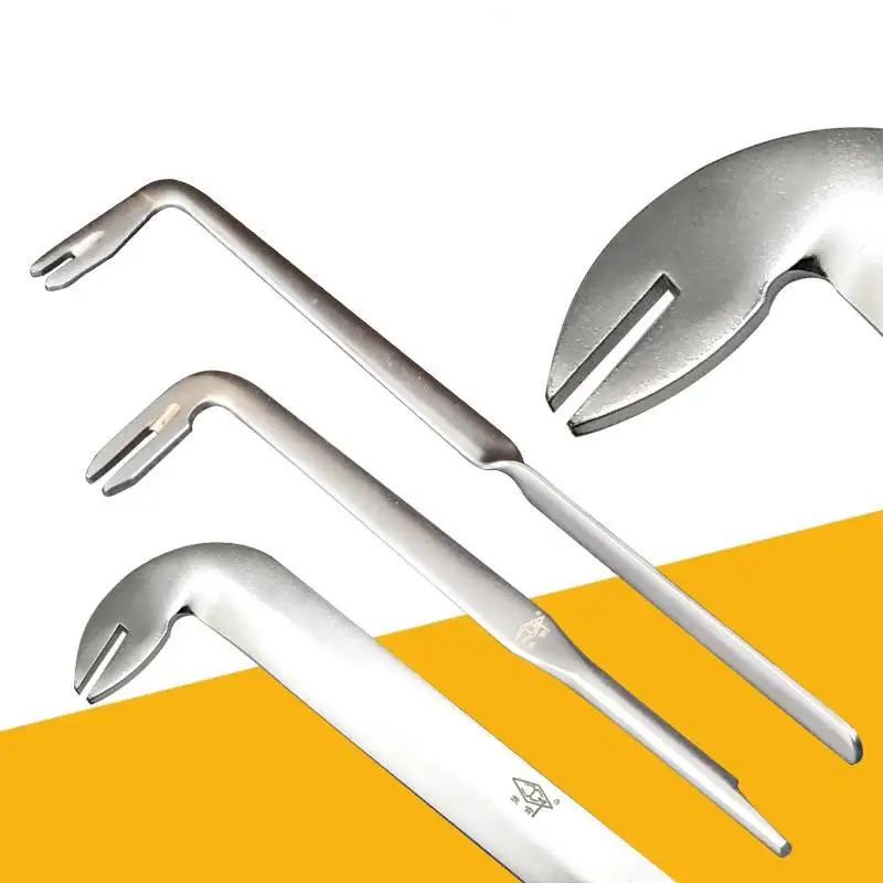 Piano tuning repair tools, repair and adjustment of the action machine, spoon nail wrench
Piano tuning repair tools, repair and adjustment of the action machine, spoon nail wrench