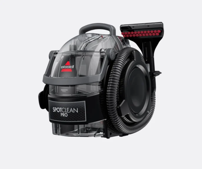 BISSELL SPOTCLEAN PRO fabric cleaning sofa cleaning machine spray suction integrated electric multifunctional carpet cleaner
BISSELL SPOTCLEAN PRO fabric cleaning sofa cleaning machine spray suction integrated electric multifunctional carpet cleaner