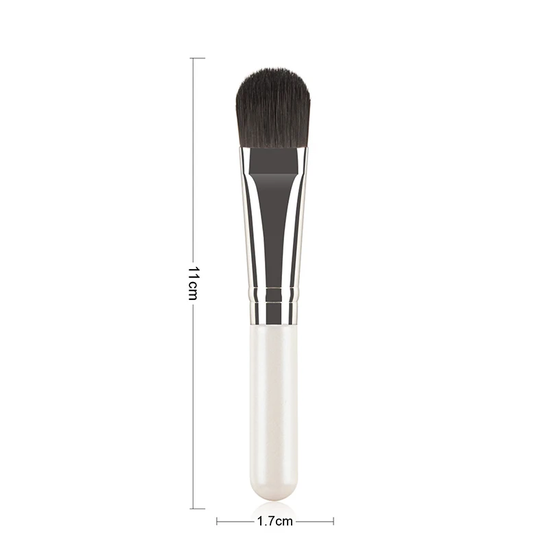 Facial Mask Soft Brush Wooden Handle Portable Face Skin Care Beauty Cosmetics Tool Fan-Shaped Professional Makeup Brush
Facial Mask Soft Brush Wooden Handle Portable Face Skin Care Beauty Cosmetics Tool Fan-Shaped Professional Makeup Brush