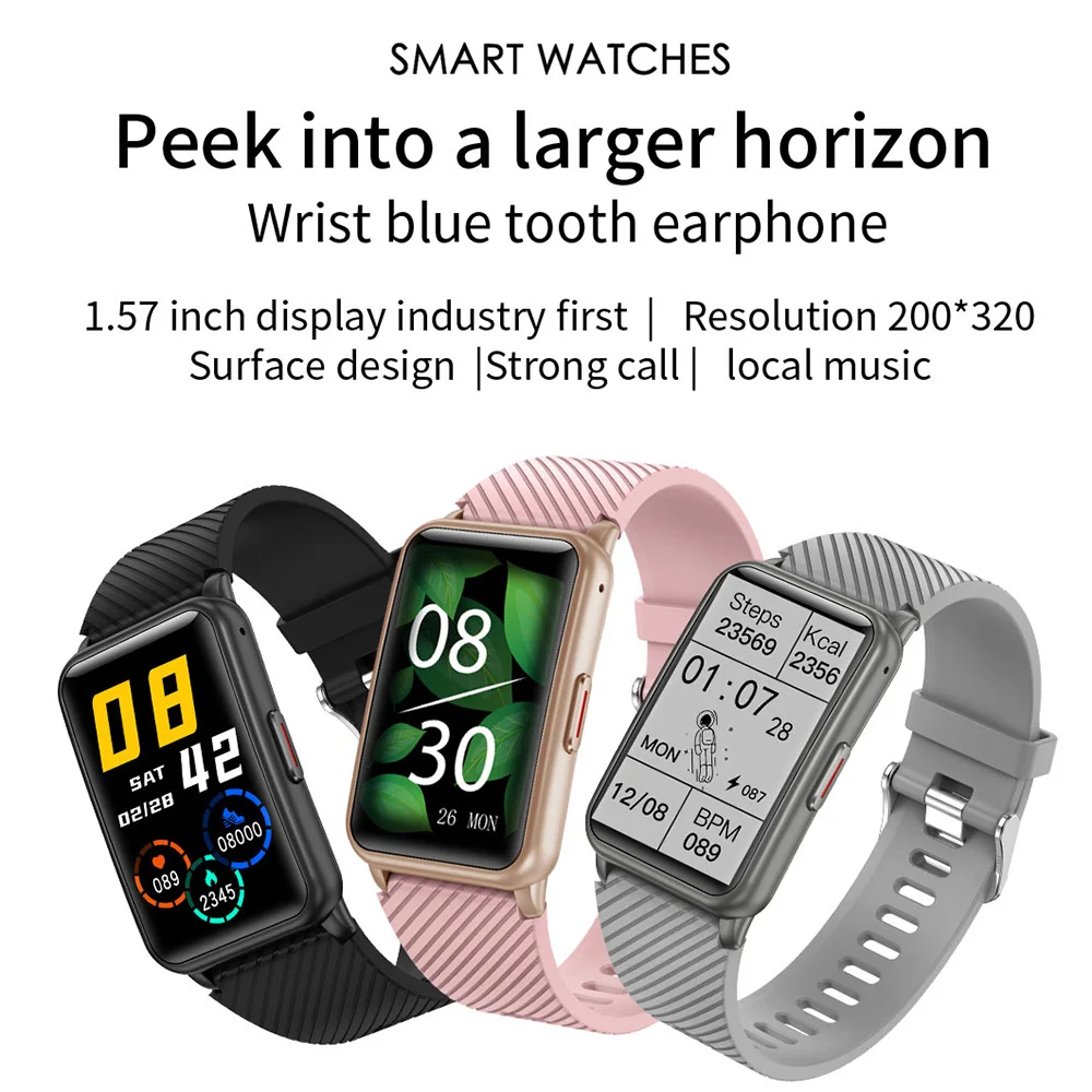 Смарт-часы H96 Band 6 для мужчин и женщин, фитнес-трекер с Bluetooth, монитором сердечного ритма, с функцией фитнес-трекера
Смарт-часы H96 Band 6 для мужчин и женщин, фитнес-трекер с Bluetooth, монитором сердечного ритма, с функцией фитнес-трекера