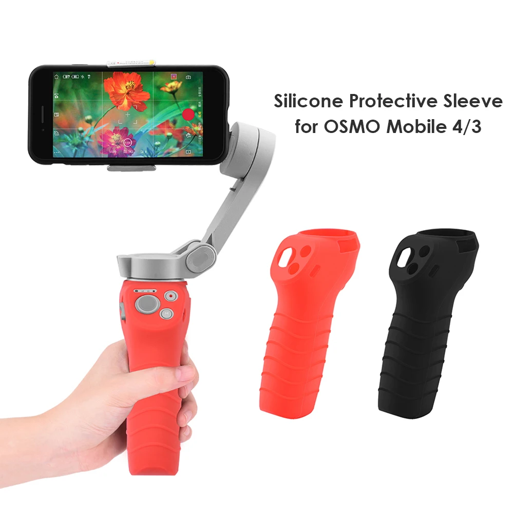 Защитный чехол для DJI OM 4, Osmo Mobile 3, силиконовый чехол с защитой от царапин, защитный чехол, моющийся аксессуар
Защитный чехол для DJI OM 4, Osmo Mobile 3, силиконовый чехол с защитой от царапин, защитный чехол, моющийся аксессуар