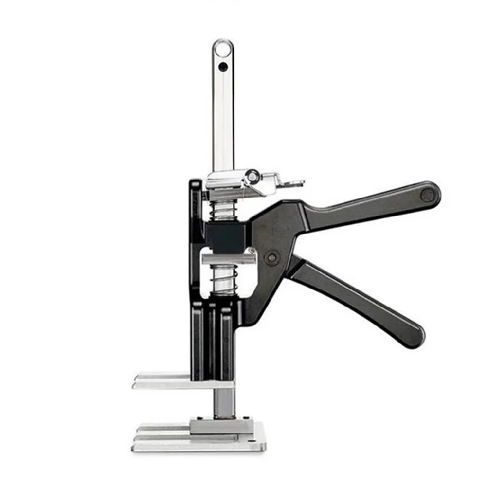 2 Pcs Non-slip Labor-saving Stainless Steel Tile Locator, Door, Window, Cabinet, Hand-held High And Low Regulator
2 Pcs Non-slip Labor-saving Stainless Steel Tile Locator, Door, Window, Cabinet, Hand-held High And Low Regulator