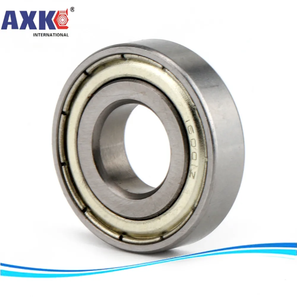 1pcs Double Shielded Deep Groove Ball Bearings 16004 16004-2RS 16004ZZ 20*42*8 mm
1pcs Double Shielded Deep Groove Ball Bearings 16004 16004-2RS 16004ZZ 20*42*8 mm