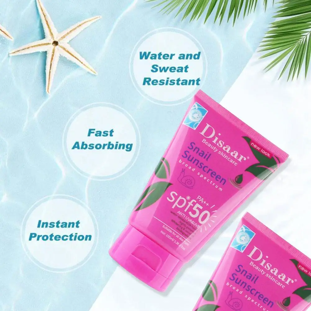 Aloe Vera Sunscreen Moisturizing Refreshing Sunblock Sunburn SPF50 Waterproof Isolation Prevent Primer T1I8
Aloe Vera Sunscreen Moisturizing Refreshing Sunblock Sunburn SPF50 Waterproof Isolation Prevent Primer T1I8