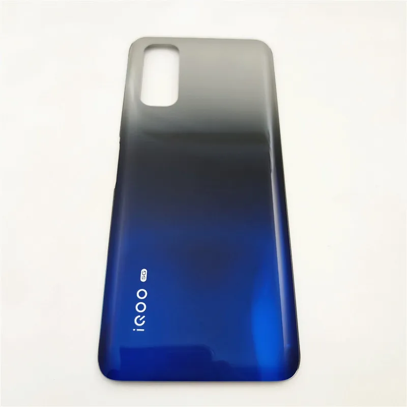 For Vivo iQOO Neo3 5G V1981A Back Battery Cover Door Housing case Rear Glass Repair parts + Adhesive Sticker
For Vivo iQOO Neo3 5G V1981A Back Battery Cover Door Housing case Rear Glass Repair parts + Adhesive Sticker