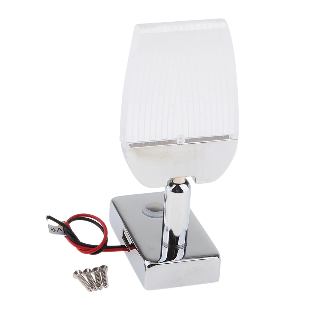 12V Reading Light USB Charging Marine mer Touch Control / Switch Touching
12V Reading Light USB Charging Marine mer Touch Control / Switch Touching