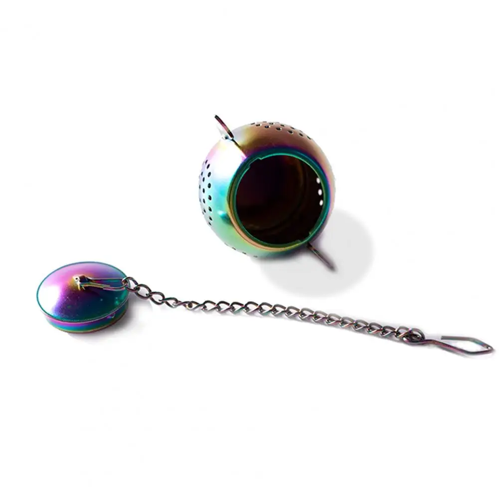 Tea Infuser Nice-looking Stable Portable Stainless Steel Tea Pot Shape Tea Leaf Infuser Spice Mesh Strainer for Kitchen
Tea Infuser Nice-looking Stable Portable Stainless Steel Tea Pot Shape Tea Leaf Infuser Spice Mesh Strainer for Kitchen