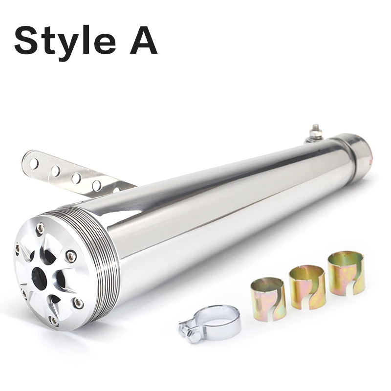 38 мм 40 мм 43 мм 45 мм ретро кафе-гонщик мотоциклетный глушитель трубы модифицированная хвостовая выхлопная система для CG125 GN125 cb400ss sr400
38 мм 40 мм 43 мм 45 мм ретро кафе-гонщик мотоциклетный глушитель трубы модифицированная хвостовая выхлопная система для CG125 GN125 cb400ss sr400