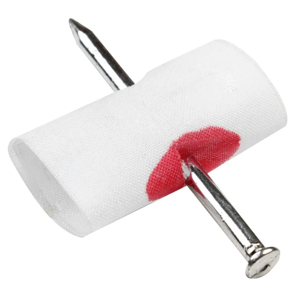 2020 1Pcs Whole Convenient New Prank Joke Toy Fake Nail Through Finger Trick Halloween Kids Children Gags Practical Jokes
2020 1Pcs Whole Convenient New Prank Joke Toy Fake Nail Through Finger Trick Halloween Kids Children Gags Practical Jokes