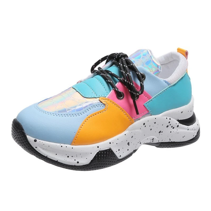 Women's Sports Shoes Fashion Women's Sneakers 2021 All-match Comfortable Leopard Women's Shoes Thick Sole Casual Shoe Woman
Women's Sports Shoes Fashion Women's Sneakers 2021 All-match Comfortable Leopard Women's Shoes Thick Sole Casual Shoe Woman