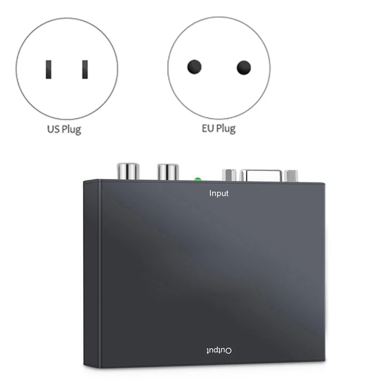 HDMI-совместимый с VGA Mini Full HD видео 1080P аудио конвертер адаптер для ПК ноутбука DVD
HDMI-совместимый с VGA Mini Full HD видео 1080P аудио конвертер адаптер для ПК ноутбука DVD