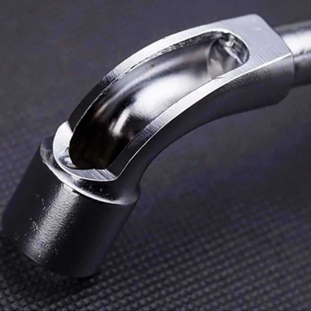 6/7/8/9/10/11/12/13mm L Type Pipe Perforation Elbow Wrench Double Head Outer Hexagon Sleeves Wrench for Remove Fix Screw Nut
6/7/8/9/10/11/12/13mm L Type Pipe Perforation Elbow Wrench Double Head Outer Hexagon Sleeves Wrench for Remove Fix Screw Nut