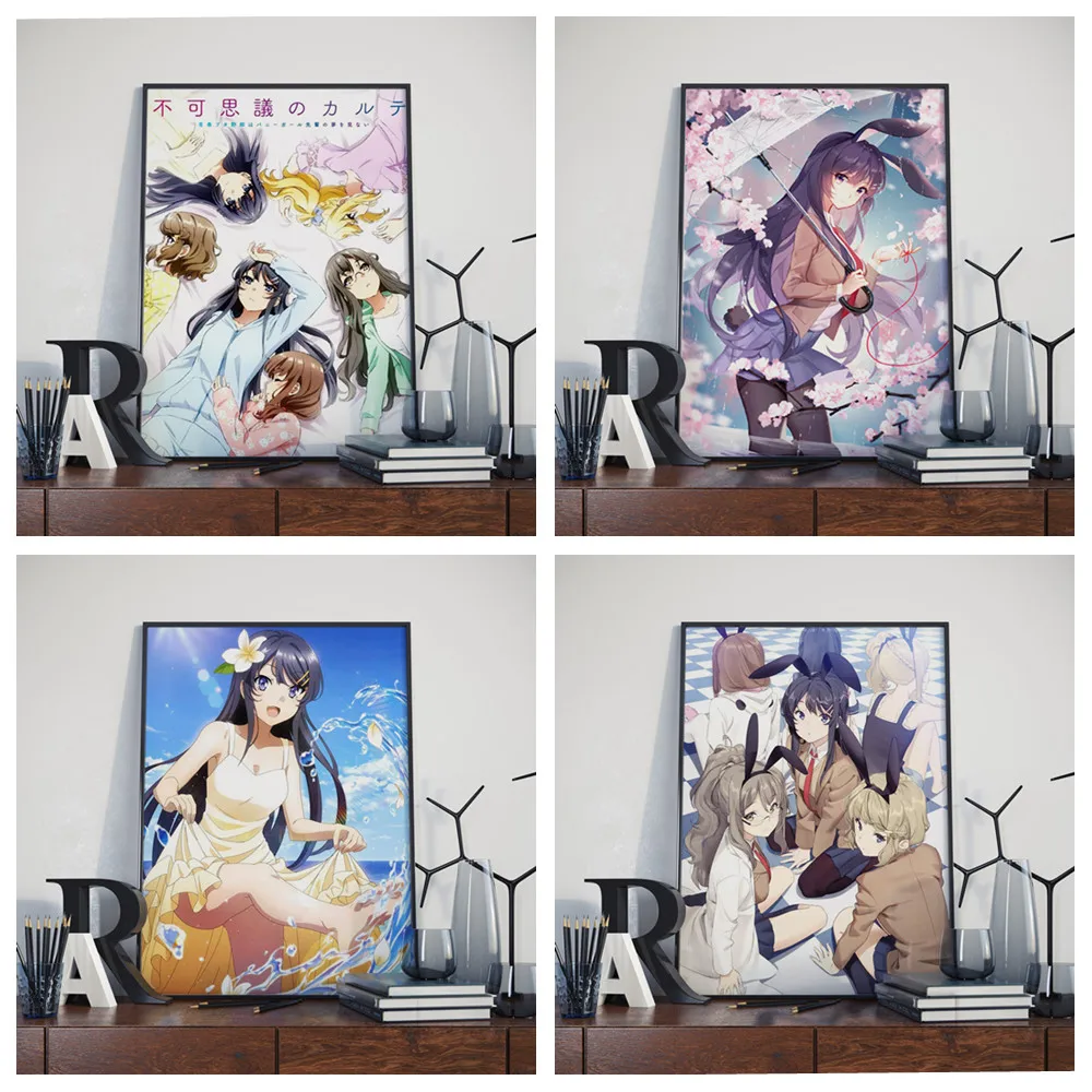 5D DIY Diamond Anime Seishun Girl Picture Rhinestone Mosaic Art Full Drill Cross Stitch Kit Handmade Gift Home Decoration
5D DIY Diamond Anime Seishun Girl Picture Rhinestone Mosaic Art Full Drill Cross Stitch Kit Handmade Gift Home Decoration