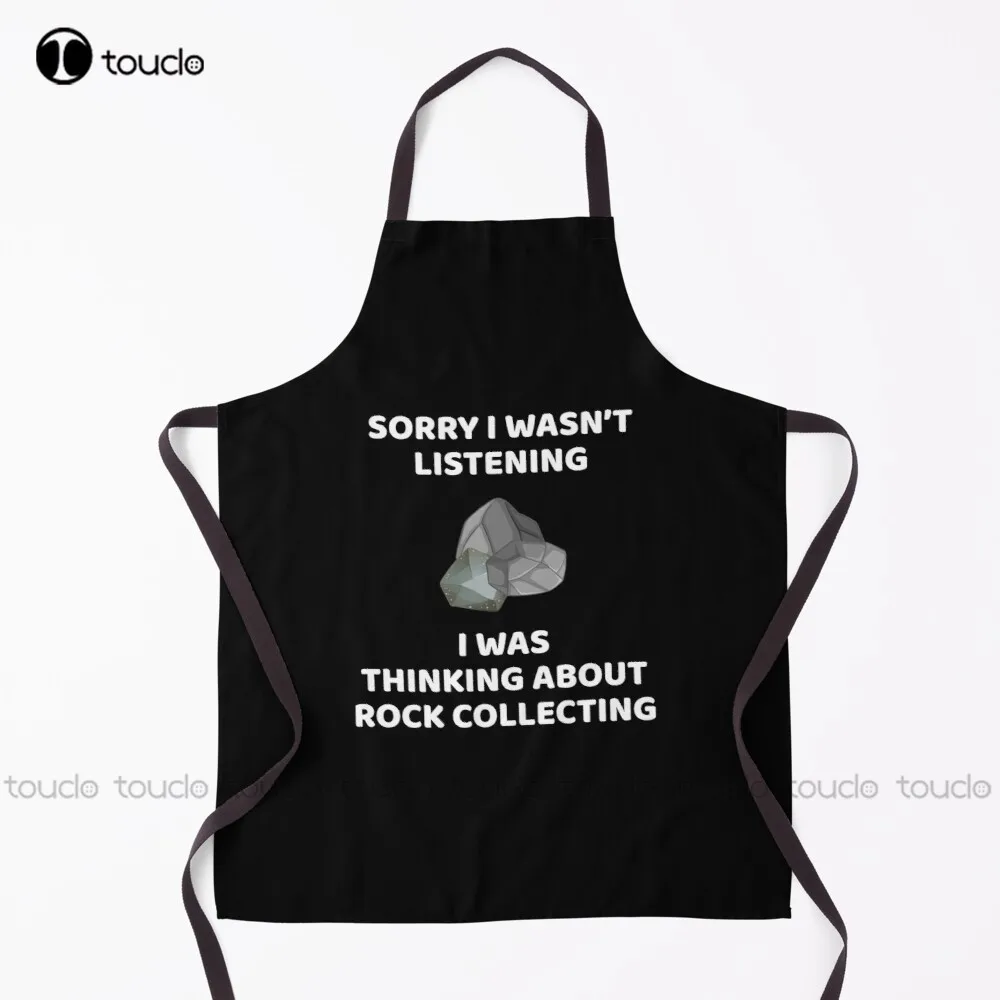 Rock Collecting Funny Geology Mineral Rockhound Gift Apron Women'S Apron For Women Men Unisex Adult Garden Kitchen Apron
Rock Collecting Funny Geology Mineral Rockhound Gift Apron Women'S Apron For Women Men Unisex Adult Garden Kitchen Apron
