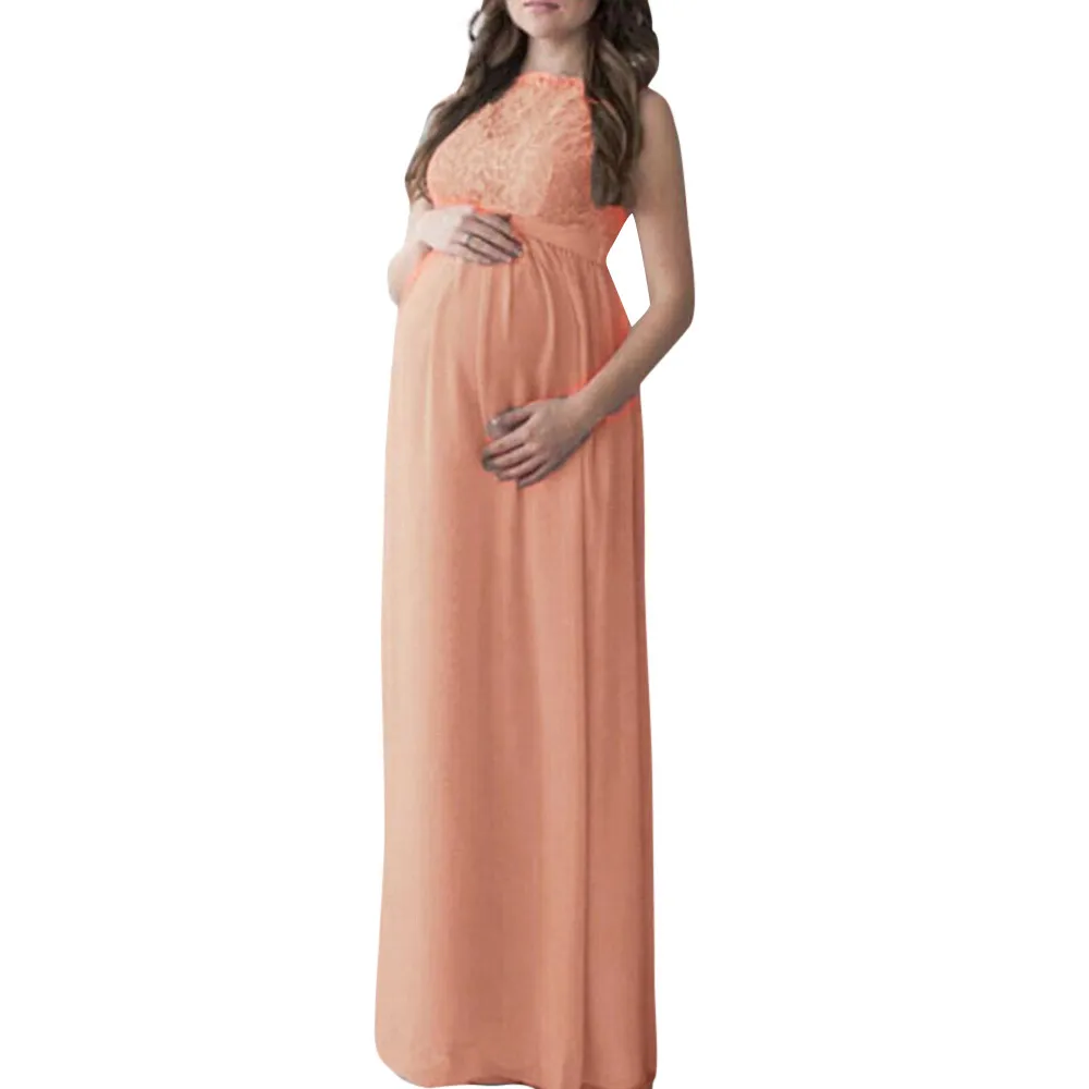 Solid Maternity Photography Dresses Pregnant Women Lace Long Maxi Dress Maternity Gown Photography Props Patchwork Clothes Dress
Solid Maternity Photography Dresses Pregnant Women Lace Long Maxi Dress Maternity Gown Photography Props Patchwork Clothes Dress