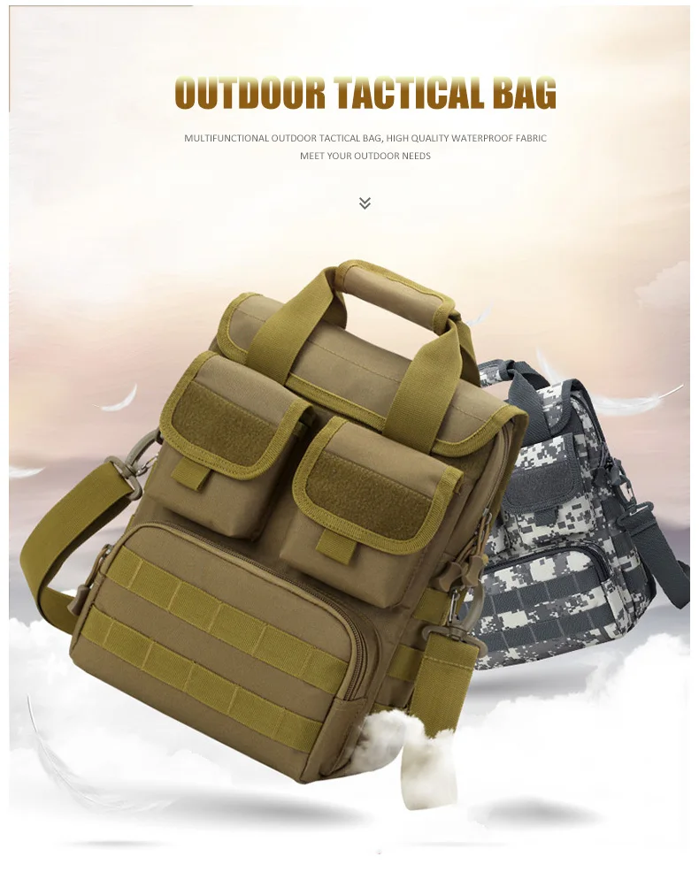 Camping backpack waterproof outdoor mountaineering bag unisex track and field sports bag gym bag hunting bag ifak 
Camping backpack waterproof outdoor mountaineering bag unisex track and field sports bag gym bag hunting bag ifak