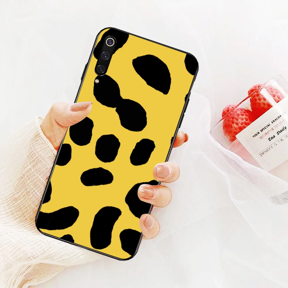 NBDRUICAI Leopard Painted Fashion Soft Silicone TPU Phone Cover for Xiaomi 8 9 se 5X Redmi 6pro 6A 4X 7 5plus note 5 7 6pro
NBDRUICAI Leopard Painted Fashion Soft Silicone TPU Phone Cover for Xiaomi 8 9 se 5X Redmi 6pro 6A 4X 7 5plus note 5 7 6pro