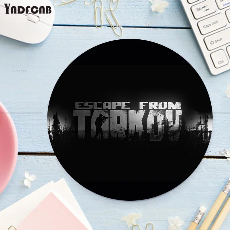 YNDFCNB Boy Gift Pad Escape From Tarkov Soft Rubber Professional Gaming Mouse Pad gaming Mousepad Rug For PC Laptop Notebook
YNDFCNB Boy Gift Pad Escape From Tarkov Soft Rubber Professional Gaming Mouse Pad gaming Mousepad Rug For PC Laptop Notebook