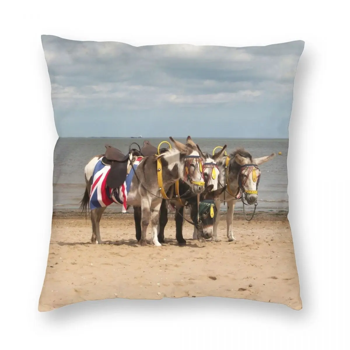 In The Donkey Ride Que Pillowcase Polyester Linen Velvet Creative Zip Decorative Pillow Case Car Cushion Cover
In The Donkey Ride Que Pillowcase Polyester Linen Velvet Creative Zip Decorative Pillow Case Car Cushion Cover
