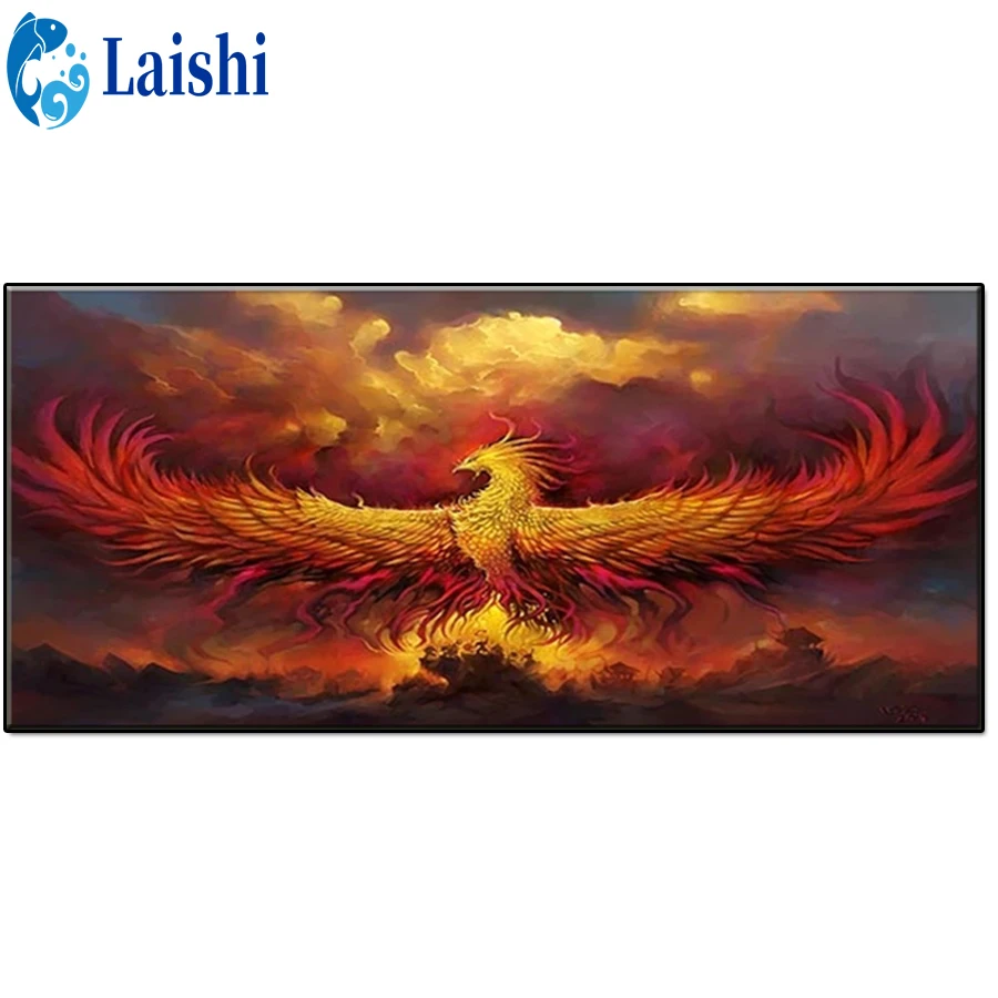 Diamond Embroidery Fire Phoenix, Phoenix Nirvana Cross Stitch Diamond Painting Kits Mosaic Sale Rhinestones Art Handwork Gift
Diamond Embroidery Fire Phoenix, Phoenix Nirvana Cross Stitch Diamond Painting Kits Mosaic Sale Rhinestones Art Handwork Gift
