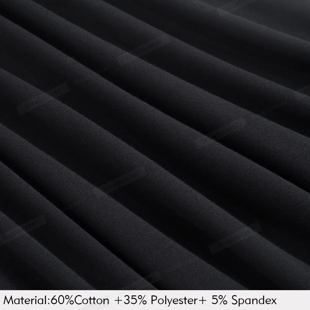 Nice-Forever Summer Women Contrast Color Patchwork Work Dresses Business Office Elegant Bodycon Pencil Dress B650
Nice-Forever Summer Women Contrast Color Patchwork Work Dresses Business Office Elegant Bodycon Pencil Dress B650