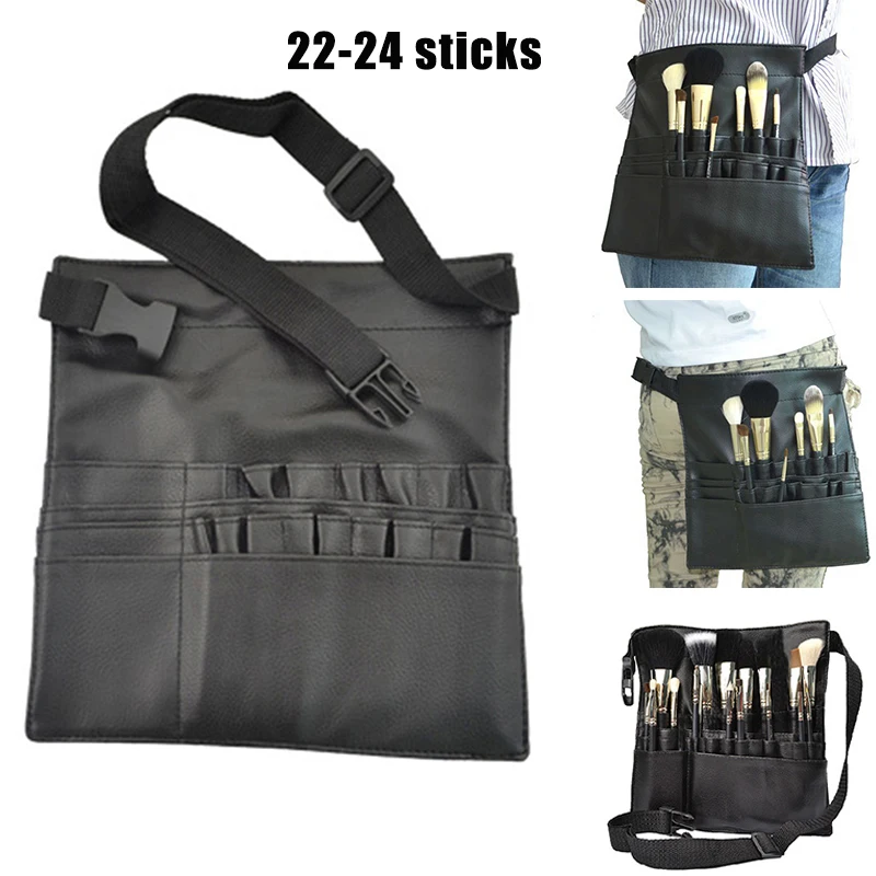 Hot Selling Multifunction Portable PU Cosmetic Bag Large Capacity Makeup Brush Waist Bag with Zipper Belt
Hot Selling Multifunction Portable PU Cosmetic Bag Large Capacity Makeup Brush Waist Bag with Zipper Belt