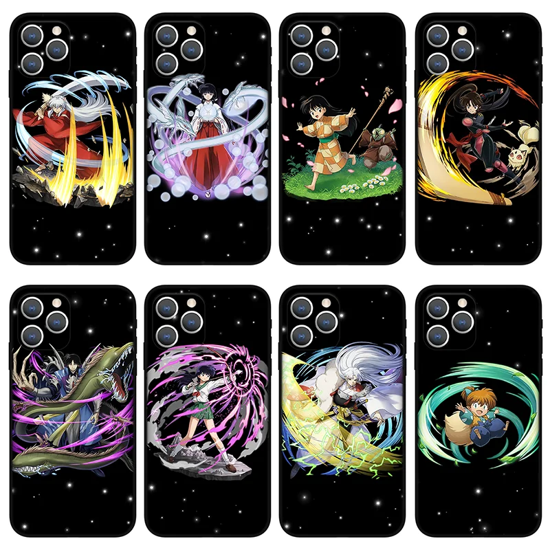 Черный чехол для телефона Inuyasha для iPhone 13 Pro Max, черный противоударный чехол для iPhone 12 11 Pro Max XR XS SE 5 6S 7 8 Plus
Черный чехол для телефона Inuyasha для iPhone 13 Pro Max, черный противоударный чехол для iPhone 12 11 Pro Max XR XS SE 5 6S 7 8 Plus
