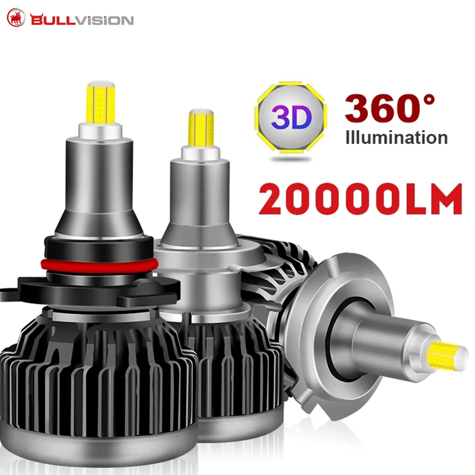 H1 Led H7 светодиодный 20000 люмен H11 9005 HB3 9006 HB4 фары лампы Nebbia 360 градусов 3D CSP чипы Автомобильные фары турбо лампа 2 шт.
H1 Led H7 светодиодный 20000 люмен H11 9005 HB3 9006 HB4 фары лампы Nebbia 360 градусов 3D CSP чипы Автомобильные фары турбо лампа 2 шт.