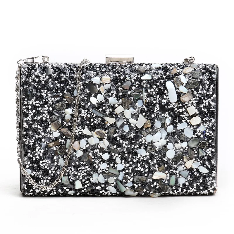 2021 summer new style rhinestone shiny fashion dinner clutch bag square box mobile phone bag messenger bag female small bag
2021 summer new style rhinestone shiny fashion dinner clutch bag square box mobile phone bag messenger bag female small bag