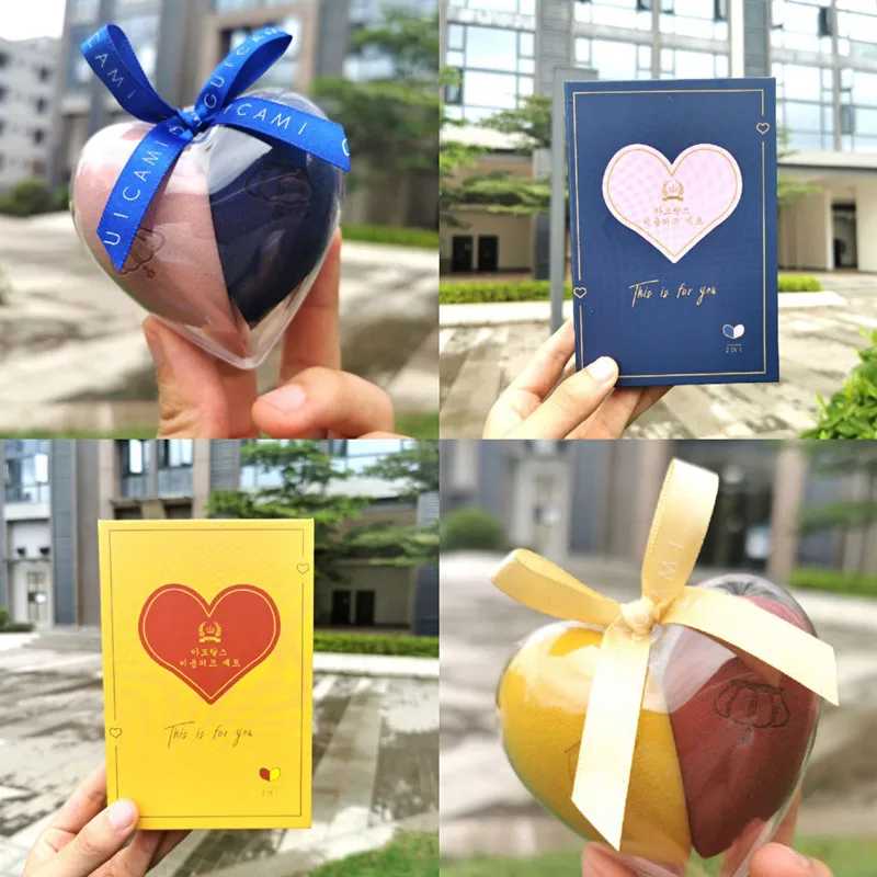 2PCS Soft Hydrophilic Makeup Sponge BB Cream Beauty Egg Puff Wet Dry Dual Use Face Foundation Powder Gourd Cosmetic
2PCS Soft Hydrophilic Makeup Sponge BB Cream Beauty Egg Puff Wet Dry Dual Use Face Foundation Powder Gourd Cosmetic