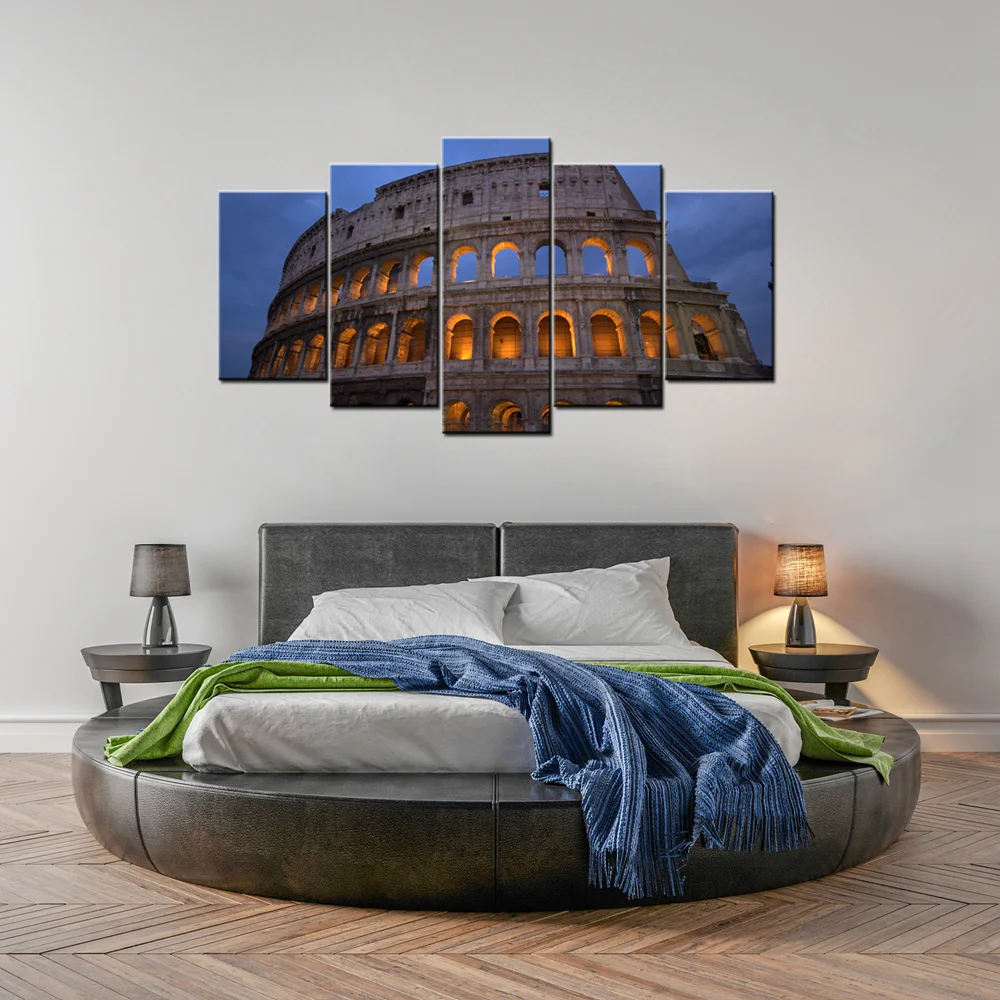 Office Room Wall Decor The Roman Colosseum Landscape Picture for Living Room Wall Art Cityscape Home Decor Dropshipping 
Office Room Wall Decor The Roman Colosseum Landscape Picture for Living Room Wall Art Cityscape Home Decor Dropshipping