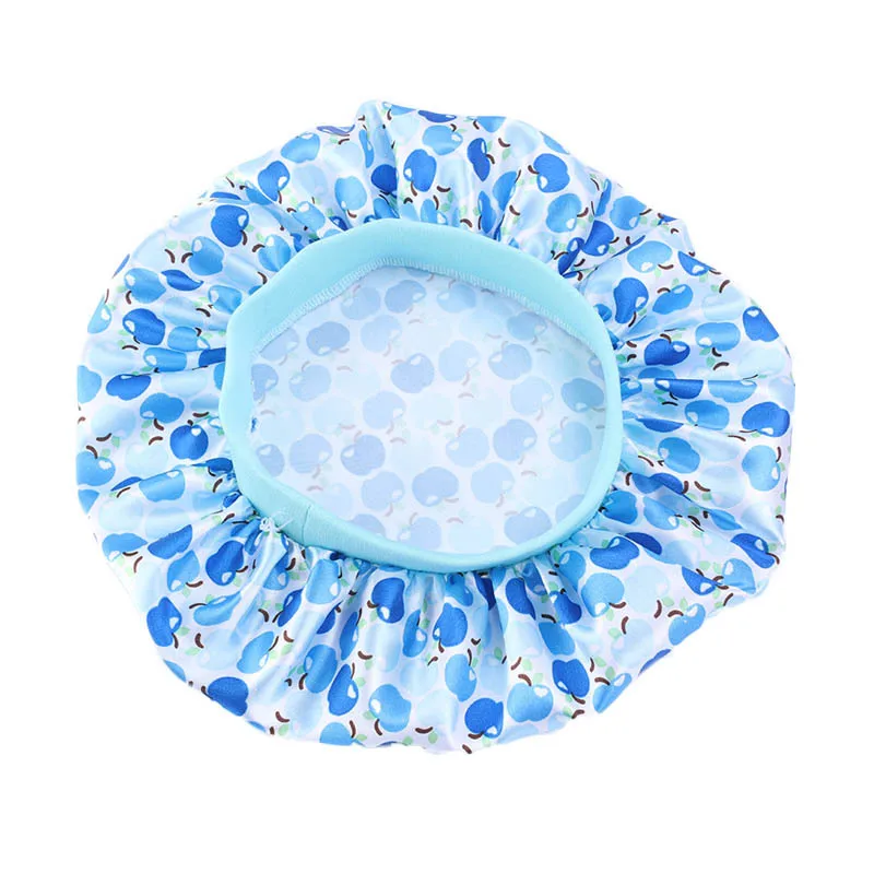 Children's Elastic Ribbon Satin Nightcap Amazon Baby Shower Cap Makeup Cap K-14 Wholesale 
Children's Elastic Ribbon Satin Nightcap Amazon Baby Shower Cap Makeup Cap K-14 Wholesale