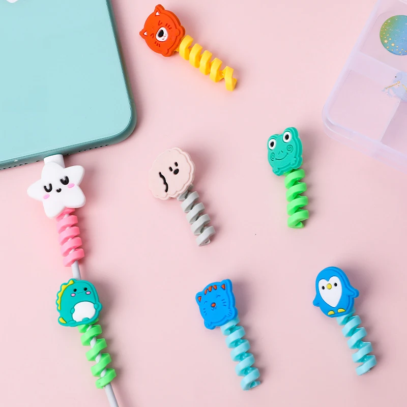 New Cable Protector Cute Cover Protect Case USB Charger Cable Cellphone Organizador Cables Management For Cable Protector
New Cable Protector Cute Cover Protect Case USB Charger Cable Cellphone Organizador Cables Management For Cable Protector