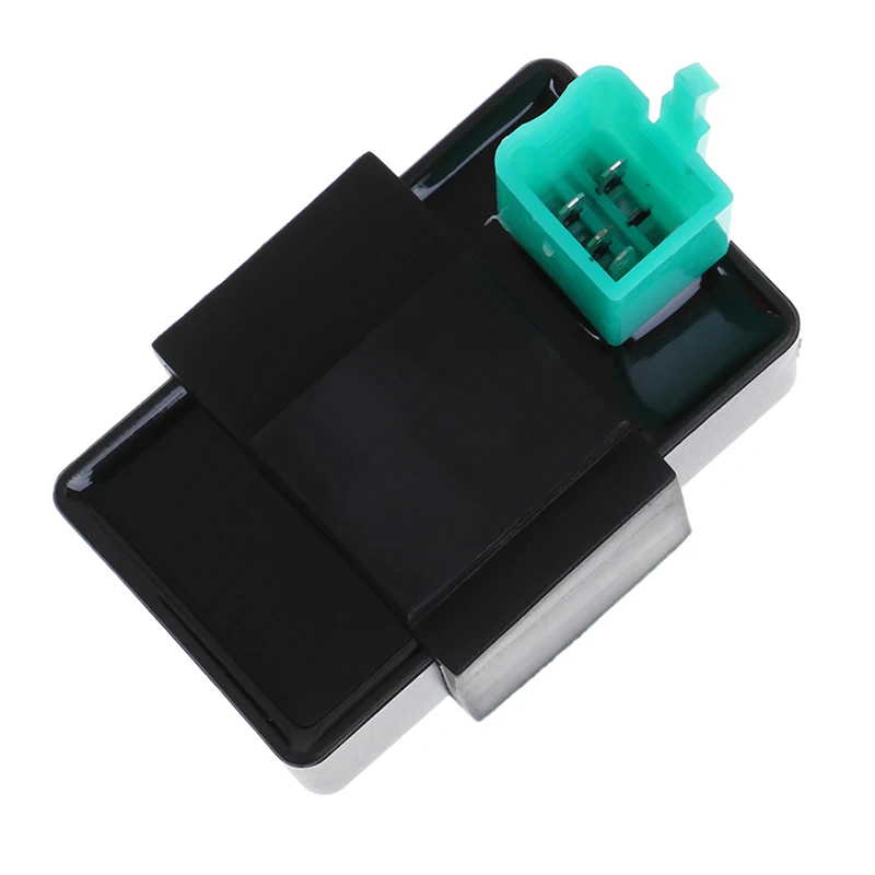 New Universal 5 Pins AC CDI Box Ignition Trigger for 50cc 70cc 90cc 110cc Motorcycle Scooter ATV Racing CDI Box Ignition
New Universal 5 Pins AC CDI Box Ignition Trigger for 50cc 70cc 90cc 110cc Motorcycle Scooter ATV Racing CDI Box Ignition