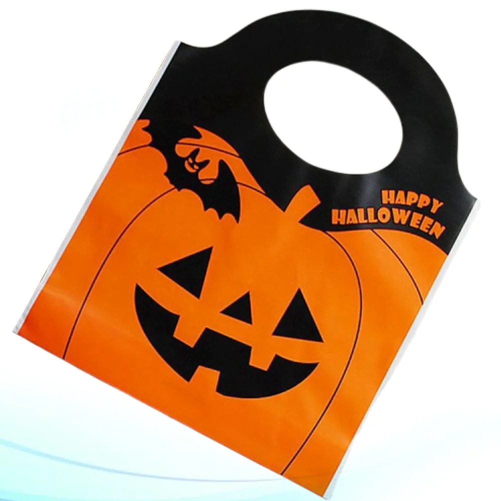 50 Pcs Candy Bag Trick or Treat Bag Goodies Handbag Party Gift Bag for Kids or Costume Party Favors - 15.5x1
50 Pcs Candy Bag Trick or Treat Bag Goodies Handbag Party Gift Bag for Kids or Costume Party Favors - 15.5x1