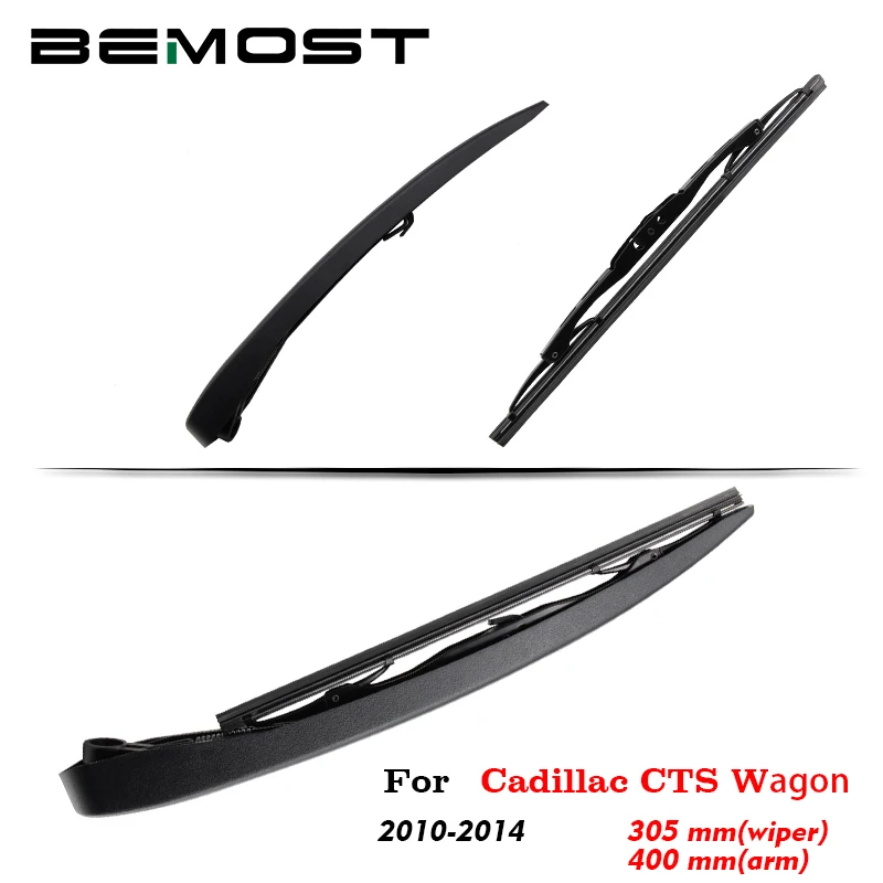 BEMOST Auto Car Rear Windscreen Windshield Wiper Arm Blades Natural Rubber For Cadillac CTS Wagon 305MM 2010 2011 2012 2013 2014
BEMOST Auto Car Rear Windscreen Windshield Wiper Arm Blades Natural Rubber For Cadillac CTS Wagon 305MM 2010 2011 2012 2013 2014