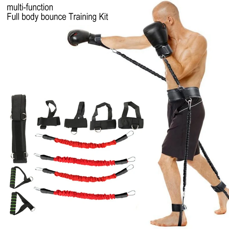Resistance Bands Pull Rope Sport Set Exercise Rubber Tubes Band Muscle Stretch Training Home Gyms Workout Elastic
Resistance Bands Pull Rope Sport Set Exercise Rubber Tubes Band Muscle Stretch Training Home Gyms Workout Elastic