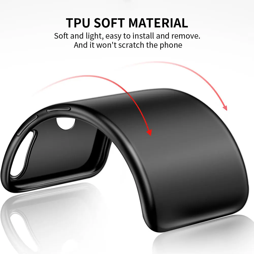 Silicone Soft Phone Case Cover For Honor 8X 9X 10 Lite 20 30 Pro 20e 20S(6.15) 30i Play 9A Luxury Shell One Piece
Silicone Soft Phone Case Cover For Honor 8X 9X 10 Lite 20 30 Pro 20e 20S(6.15) 30i Play 9A Luxury Shell One Piece