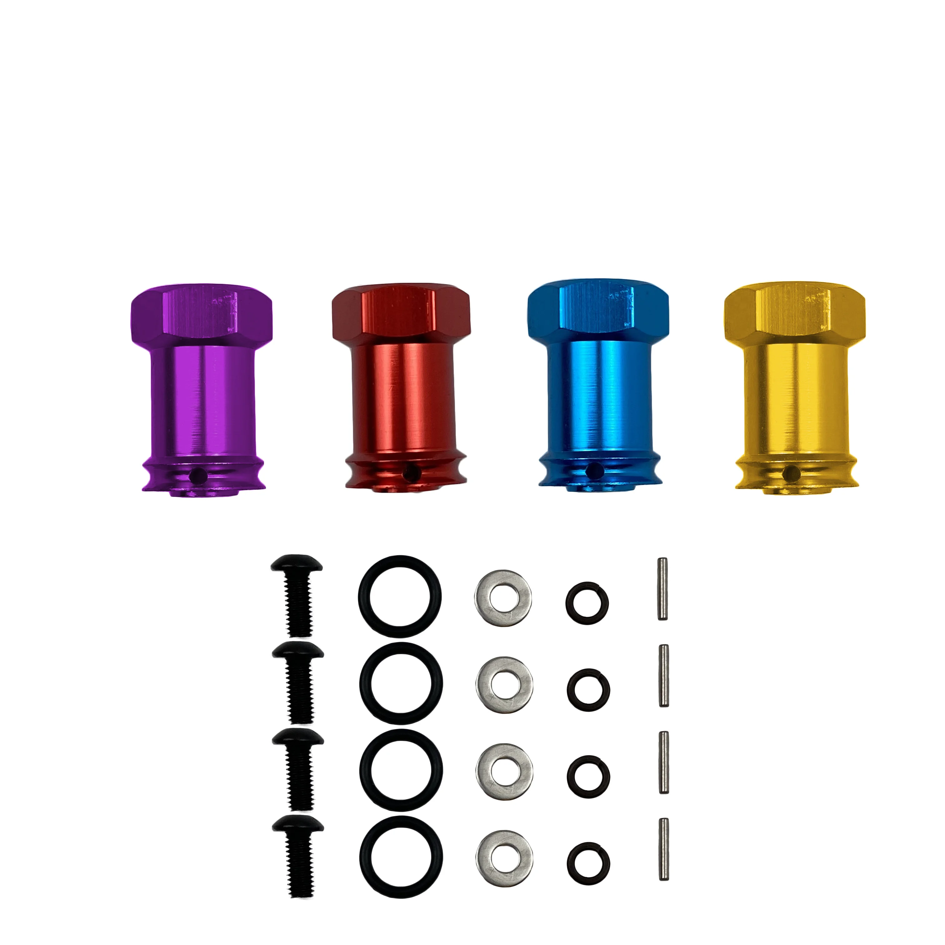 12mm Metal Hub Extender Widening Adapter Drive CVD Wheel Base Wide20mm for RC Crawler Scale D90 AX10 CC01 SCX10 F350
12mm Metal Hub Extender Widening Adapter Drive CVD Wheel Base Wide20mm for RC Crawler Scale D90 AX10 CC01 SCX10 F350