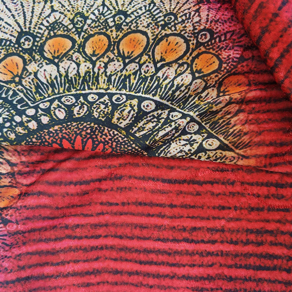 Honorable African Dresses For Women Silk Quality Waist Shoulder Part Print Dashiki Red stripe Dress
Honorable African Dresses For Women Silk Quality Waist Shoulder Part Print Dashiki Red stripe Dress