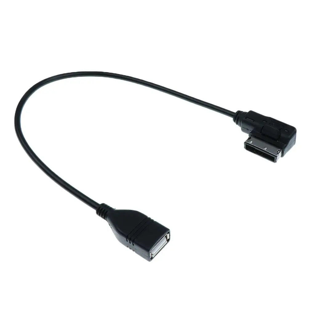 Универсальный автомобильный аудио музыкальный интерфейс AMI к USB флеш-накопителю адаптер кабель MP3
Универсальный автомобильный аудио музыкальный интерфейс AMI к USB флеш-накопителю адаптер кабель MP3