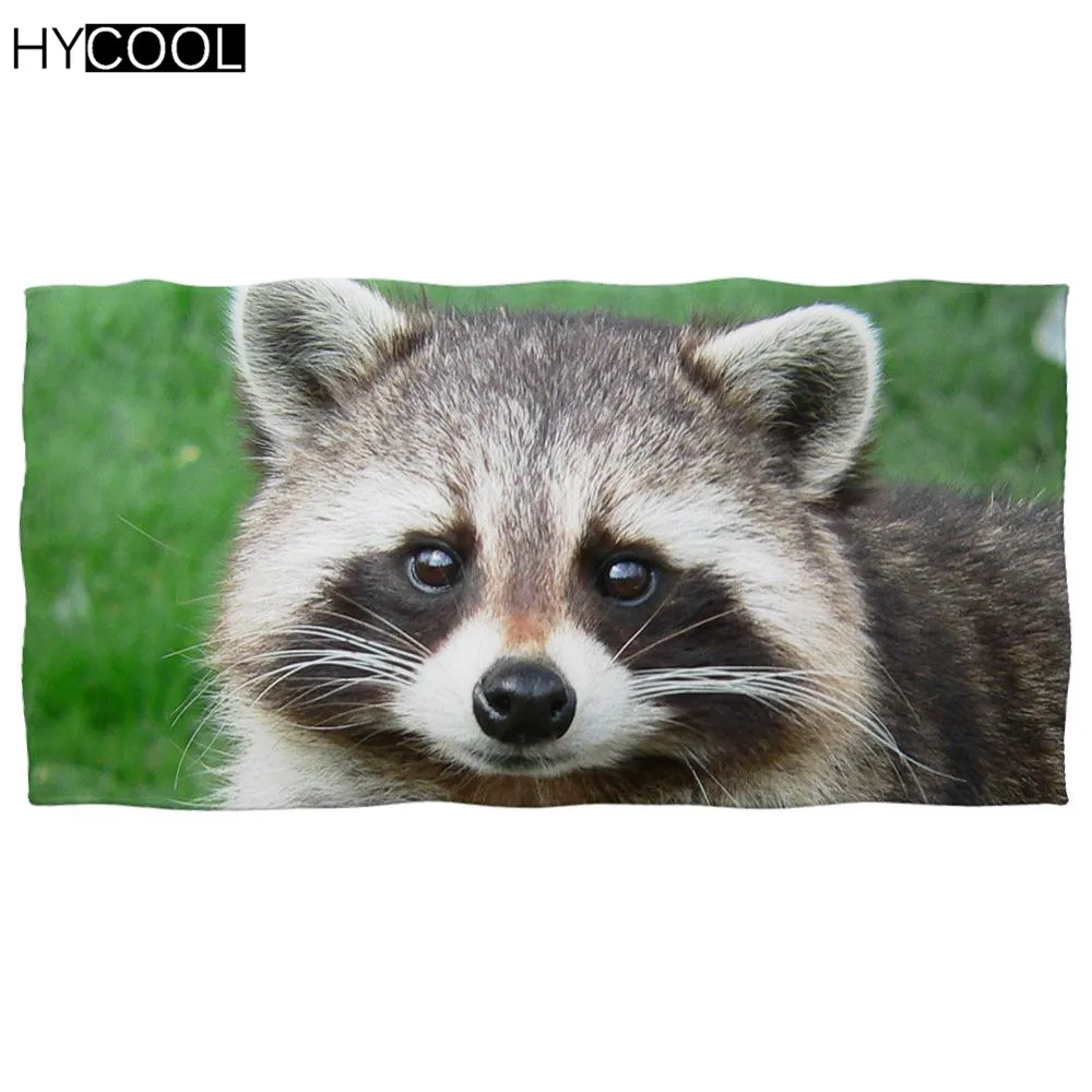 Милые животные Raccon 3D принт из микрофибры для купания Полотенца для отелей и ванных комнат быстросохнущие полотенца для душа для лица высоки...
Милые животные Raccon 3D принт из микрофибры для купания Полотенца для отелей и ванных комнат быстросохнущие полотенца для душа для лица высоки...
