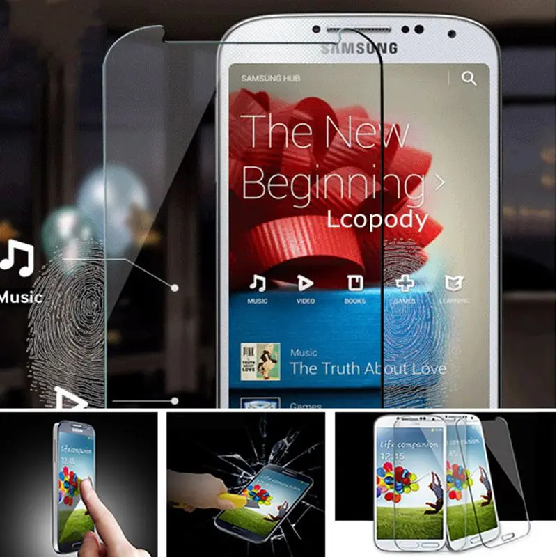 Защитная пленка из закаленного стекла премиум-класса для samsung galaxy J2 Prime plus J5 prime
