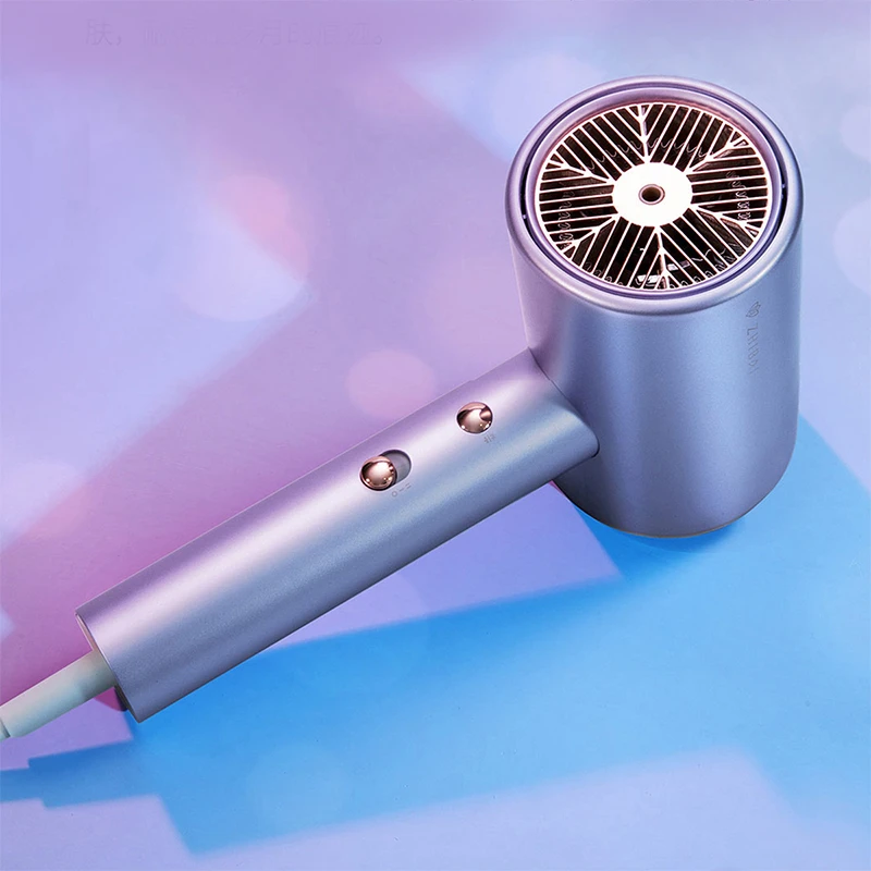 youpin Zhibai Water ion Hair Dryer 1800W Dryer Hair Air Outlet Anti-Hot Innovative Diversion Protection Design
youpin Zhibai Water ion Hair Dryer 1800W Dryer Hair Air Outlet Anti-Hot Innovative Diversion Protection Design