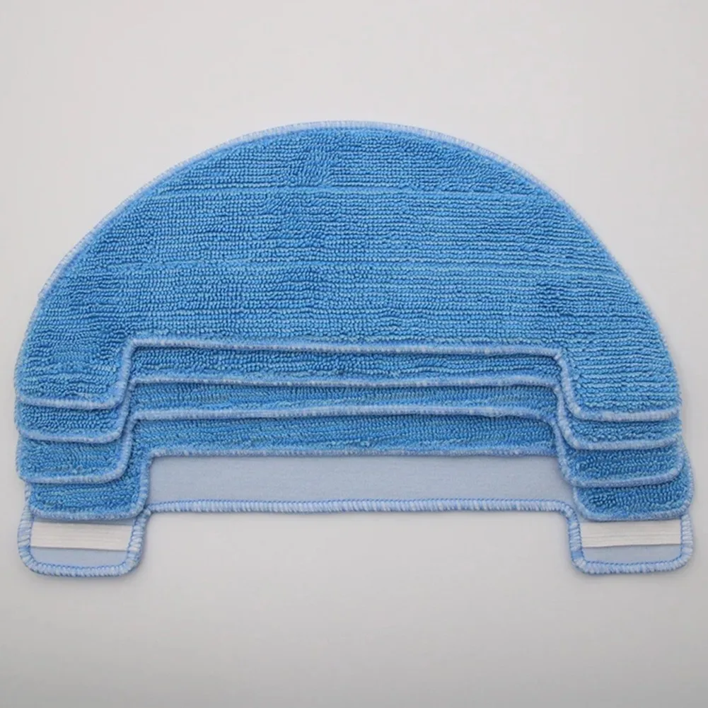10 Pc Mop Cloths To Replace Coredy R500 R550 R750 Dry Robot Vacuum Cleaner Parts 28x12x1 Cm
10 Pc Mop Cloths To Replace Coredy R500 R550 R750 Dry Robot Vacuum Cleaner Parts 28x12x1 Cm