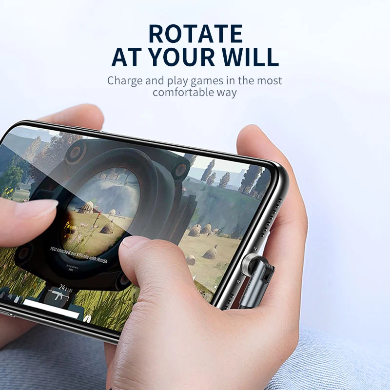 KUULAA Magnetic USB Cable USB Type C Micro Charger Cable For iPhone 12 11 Pro Max Xs X Fast Charging USB Cord 360+180 Rotation
KUULAA Magnetic USB Cable USB Type C Micro Charger Cable For iPhone 12 11 Pro Max Xs X Fast Charging USB Cord 360+180 Rotation