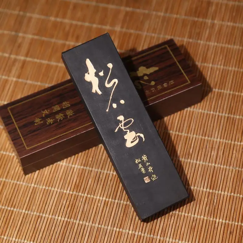 Высококачественные китайские традиционные чернильные палочки Sumi-e однотонные